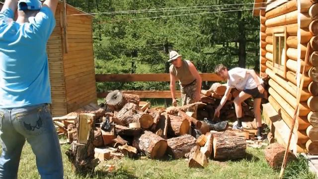 Галина Лабковская. Алтай 2008г. "Энергия 4-х стихий". смотреть онлайн