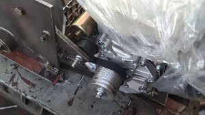 ТС-350 Глубокая модернизация: установка фронтального погрузчика, экскаватора, кпп ваз+Лифан 13лс