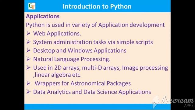 Python API's Programming and Best Practices смотреть онлайн