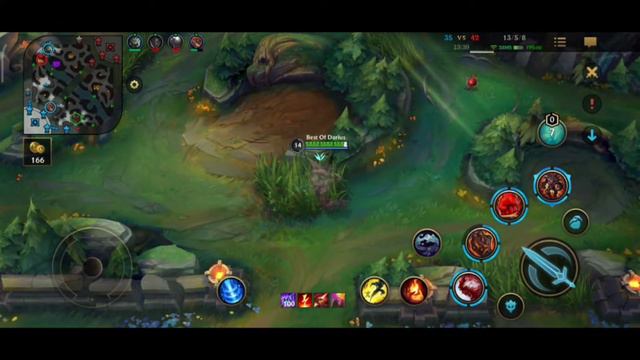NEW MOD: U.R.F (Malphite) - wild rift смотреть онлайн