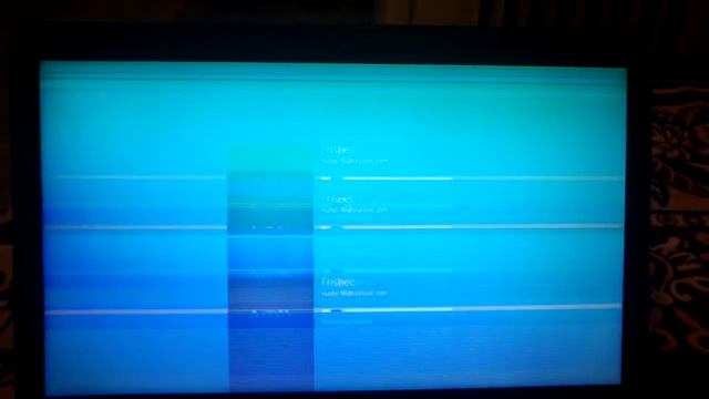 Мерцает экран ноутбука смотреть онлайн