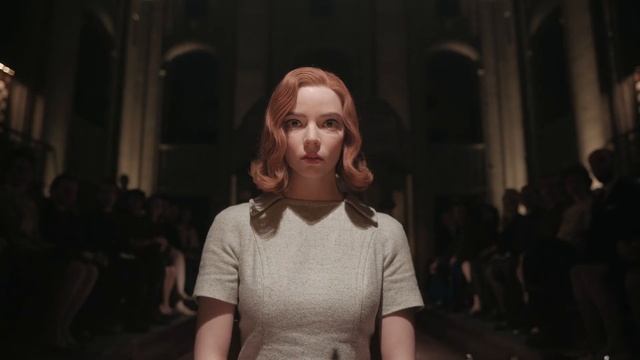 End Game (3/3) | "It's your game." | The Queen's Gambit [1080p] смотреть онлайн
