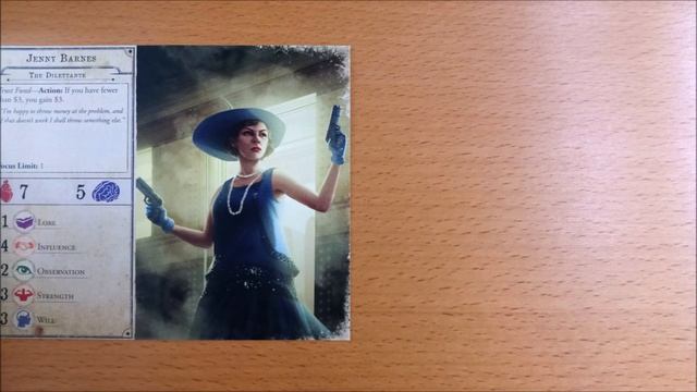Unfathomable Explained in 60ish Seconds - Fantasy Flight Games NEW Arkham Horror Boardgame смотреть онлайн
