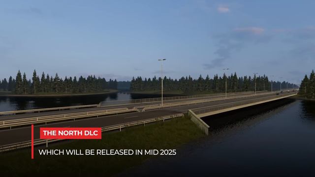 ETS2 Update 1.50 & 1.51 & 1.52 смотреть онлайн