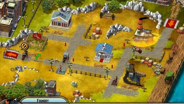 Monument Builders: Statue of Liberty - Part 3 Level 1 смотреть онлайн