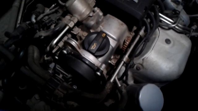 Стук в Д.С Шкода Yeti 1.2 turbo 2011 г. в. смотреть онлайн