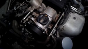 Стук в Д.С Шкода Yeti 1.2 turbo 2011 г. в.