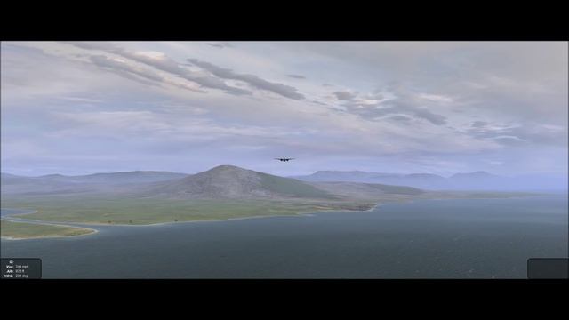 IL2 1946 Douglas A-20C Havoc смотреть онлайн