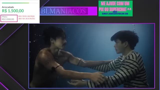 ?"I FEEL YOU LINGER IN THE AIR" O BOYSLOVE QUE MARCOU ÉPOCA- REVIEW (Ep12) I BLMANÍACOS смотреть онлайн