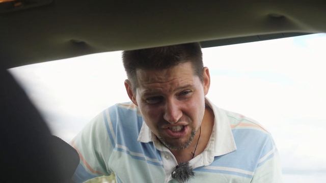 Митсубиши Аутлендер 7 мест, семейный тест в Рязани. Продолжение смотреть онлайн