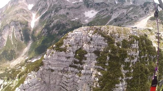 Paragliding Slovenia, Vogel, Bohinj Lake / Параглайдинг в Словении