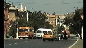 Красноводск - Город, которого нет