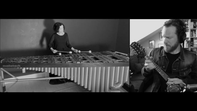 Lockdown Sessions #15: 'Street Tango' w/Carolyn Trowbridge смотреть онлайн