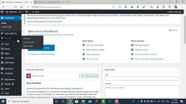 How To Get Soledad Theme For Free In Wordpress For Testing Only | Best Blog Theme