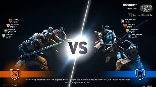 Road to 90 Subs und Prestige 9 Warden! (For Honor German) смотреть онлайн