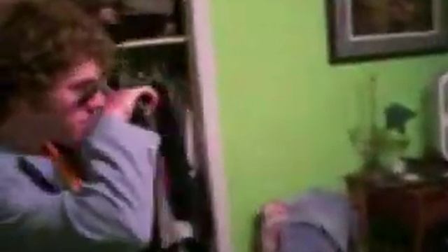 The Gingerbread Man: Episode II- The Interrogation смотреть онлайн