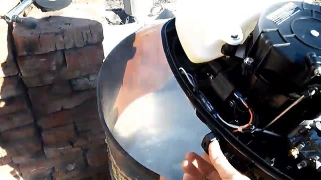 Hangkai 6 л.с. - первый запуск часть 3. смотреть онлайн