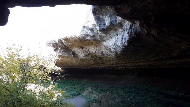 Грот на Белой скале. Крым, Белогорский район смотреть онлайн