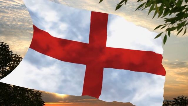 Флаг и гимн Генуэзской республики Flag and anthem of Republic of Genoa смотреть онлайн