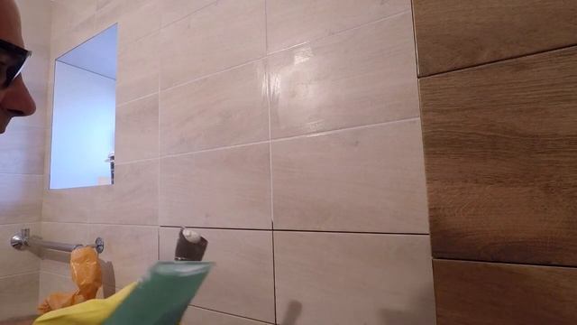 Эпоксидная затирка. смотреть онлайн