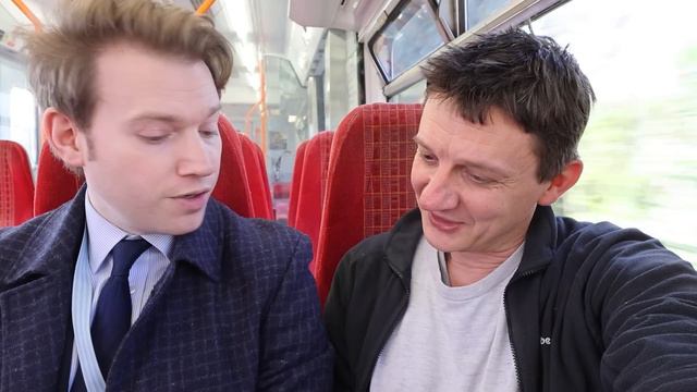 SWR Class 455 In British Rail Livery