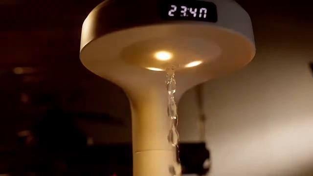 Anti Gravity Humidifier 800ML UV Air Purifier USB Ultrasonic Levitating Water Drops Mist Maker Fogg смотреть онлайн