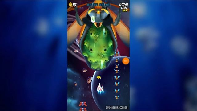 Galaga wars GAMEPLAY смотреть онлайн