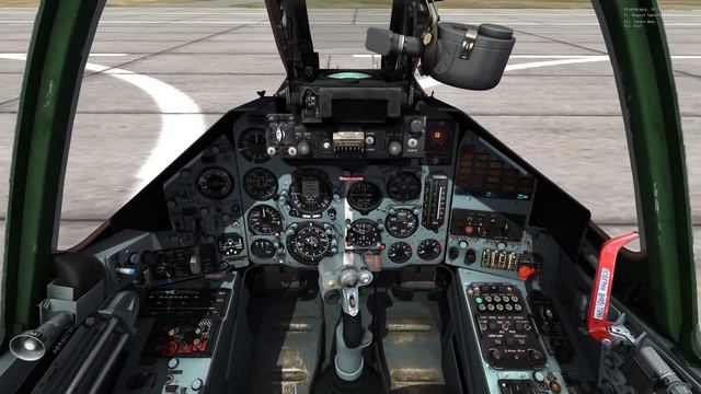 Su-25 Frogfoot in DCS: World - Cold War Warrior #4 смотреть онлайн