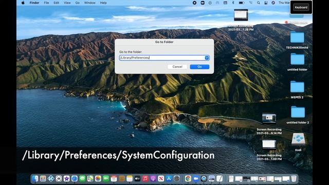MacOS Big Sur Avec Un Problème De WI-FI Ou INTERNET? Fix WI-FI Problem On MacOS Big Sur