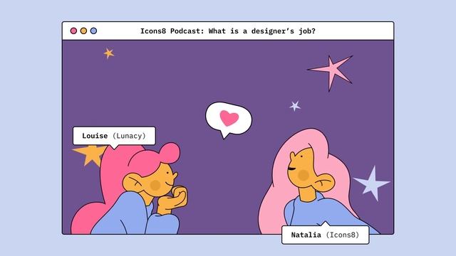 What is a designer's job? | UX salt and pepper podcast #1 смотреть онлайн