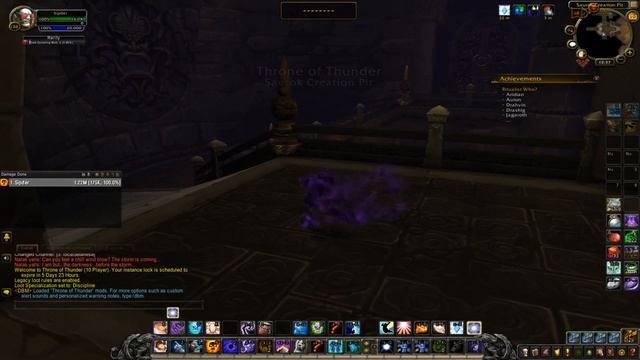 SOLO GUIDE Ritualist Who - Glory of the Thundering Raider смотреть онлайн