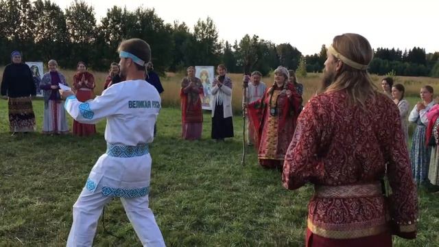 Частушка про любимую Русь Матушку смотреть онлайн