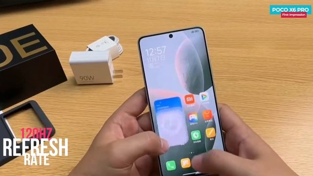 Poco X6 Pro Unboxing | Price in UK | Review | Launch Date in UK смотреть онлайн