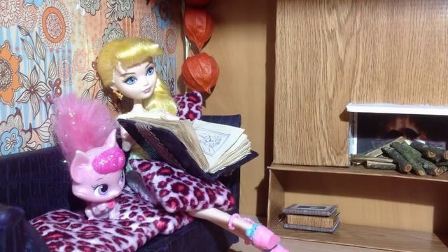 Мои друзья МОНСТРЫ??? стоп моушен монстер хай смотреть онлайн