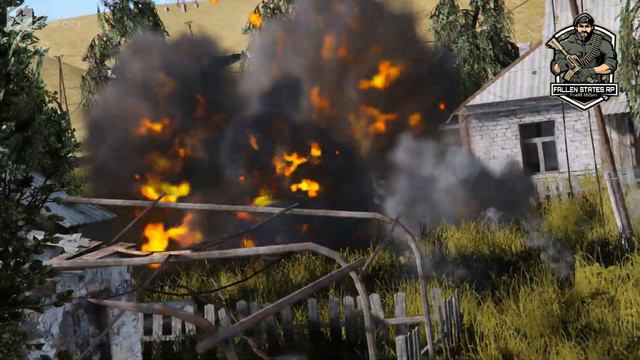 Release Ankündigung | Fallen States RP, FiveM MilSim [GER] смотреть онлайн