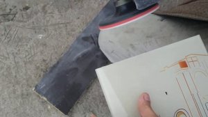 Чем загладить края стекла