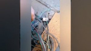 P1632 Smart charging wiring fix ,traseu cablaj alternator smart charging Ford Focus MK2 1.6 benzina