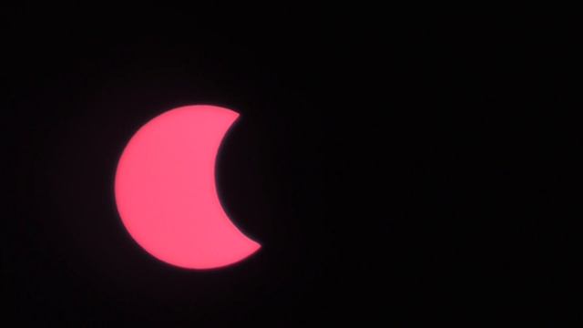 Solar Eclipse Novosibirsk. Солнечное затмение Новосибирск. 25.10.2022 смотреть онлайн