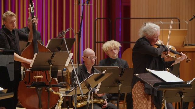 Curiosity Symphony - Part 2 - Violin & Big Band