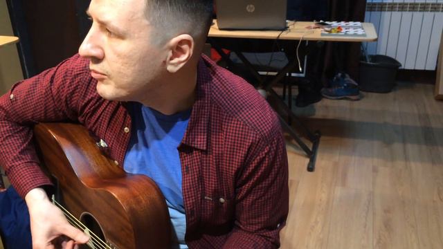 Дмитрий Бенбау играет на своей Сигме 00M-15 смотреть онлайн