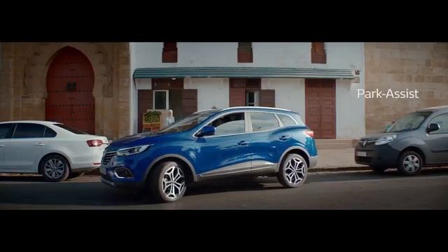 by hsprod PUB RENAULT KADJAR BY HSPROD смотреть онлайн