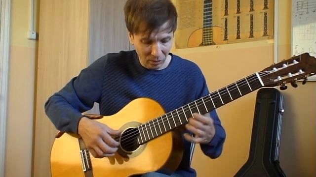 Как сочинять музыку на гитаре смотреть онлайн