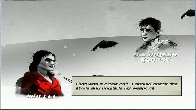 Bloodstroke: Part-2 Hong Kong Chapter 2-3 Gameplay iOS/Android смотреть онлайн