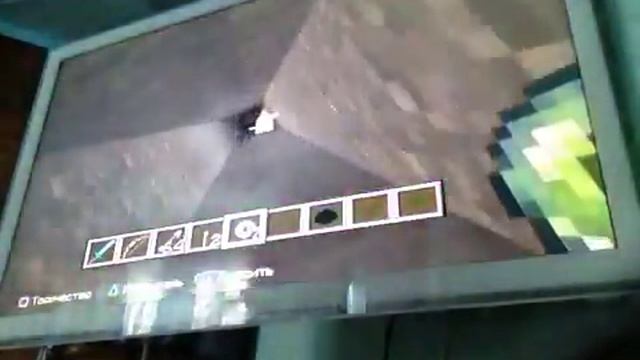 туториал как попасть в секретный мир Эндера в майнкрафте!