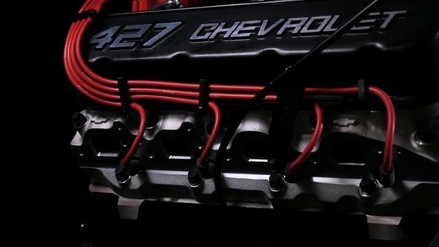 Chevrolet Performance - ZZ427/480 Crate Engine - Information & Specs смотреть онлайн