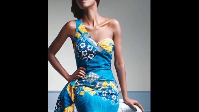 Vlisco Collage de Vie by Fritz Kok смотреть онлайн