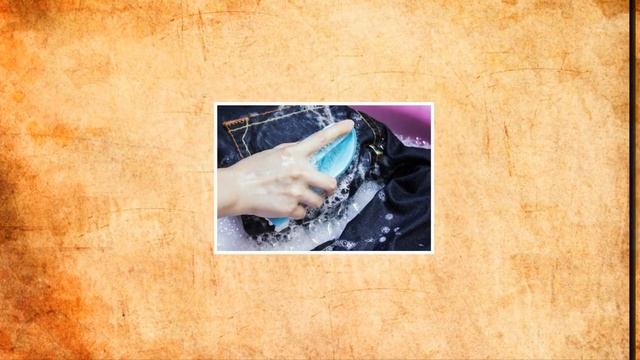 Как избавиться от жира на одежде смотреть онлайн