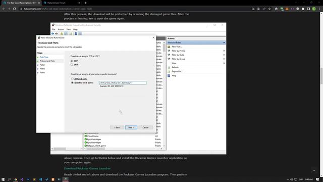 FIX: RED DEAD REDEMPTION 2 ERROR CODE 1028 смотреть онлайн