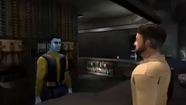 Jedi Outcast - Bartender... смотреть онлайн