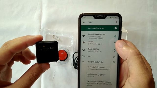 mini camera wifi connect mobile pair HDWiFiCam Pro App смотреть онлайн